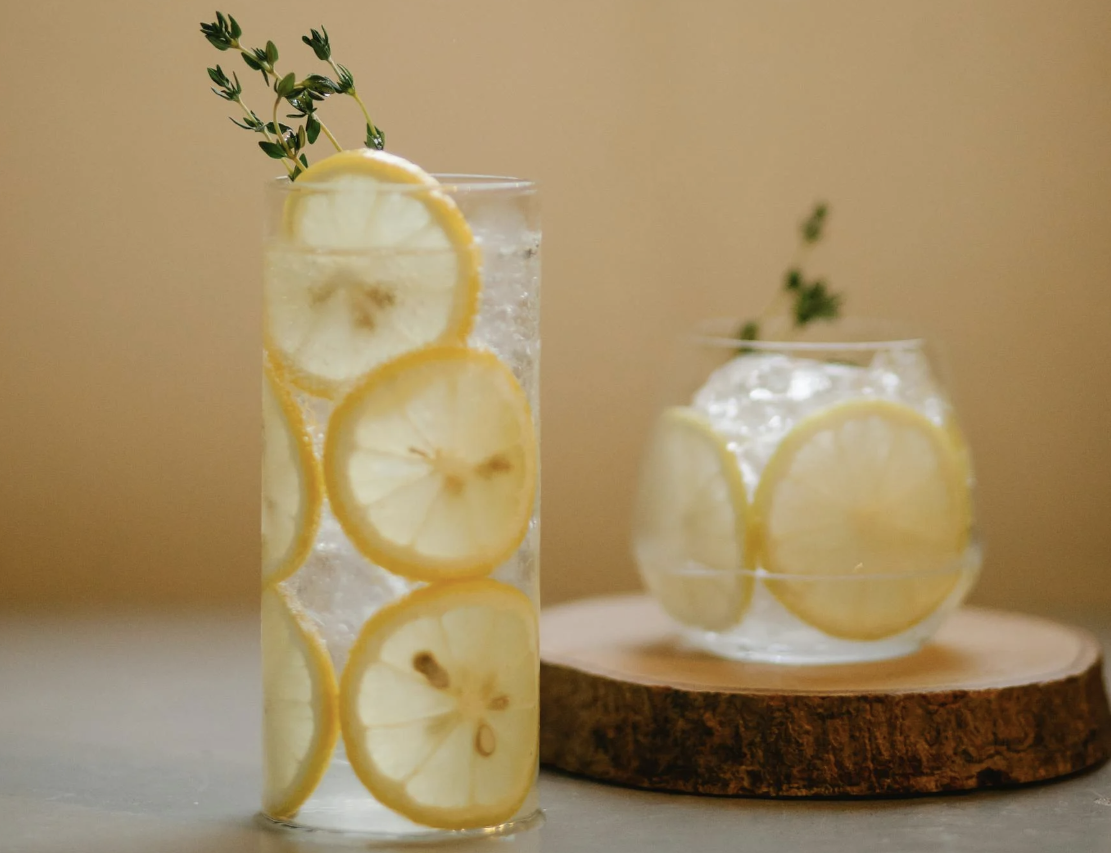 Drink Up! The Benefits of Hydration + Easy Ways to Make Water More Delicious